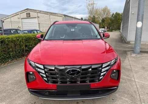 Hyundai Tucson, 2022