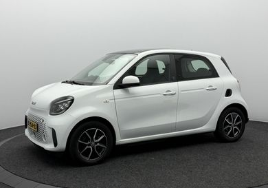 Smart ForFour, 2021
