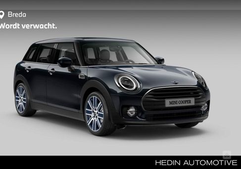 MINI Cooper Clubman, 2021