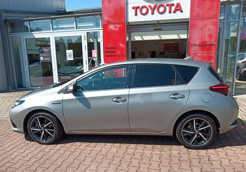 Toyota Auris, 2019