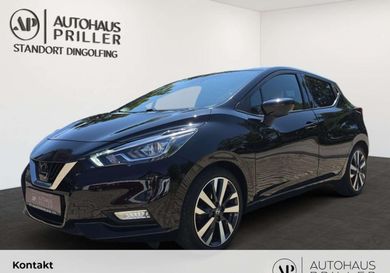 Nissan Micra, 2020