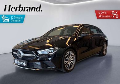 Mercedes-Benz CLA 200, 2020