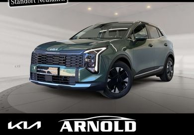 Kia Sportage, 2025