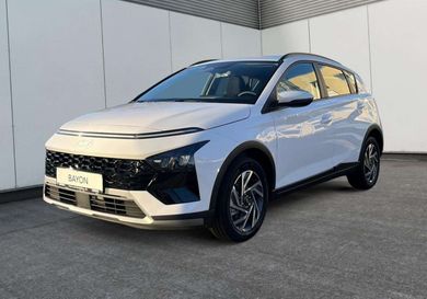 Hyundai Bayon, 2026