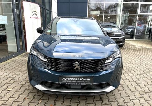 Peugeot 5008, 2023
