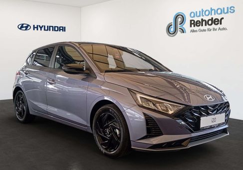 Hyundai i20, 2026 2