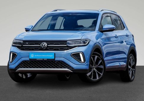 Volkswagen T-Cross, 2024