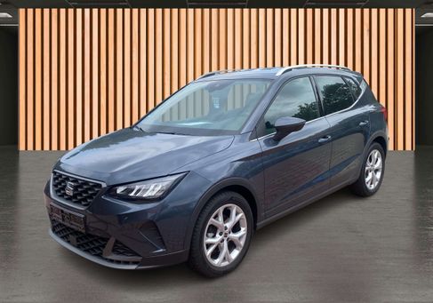 Seat Arona, 2025