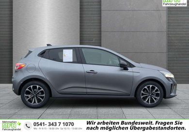 Renault Clio, 2025