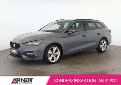 Seat Leon, 2024