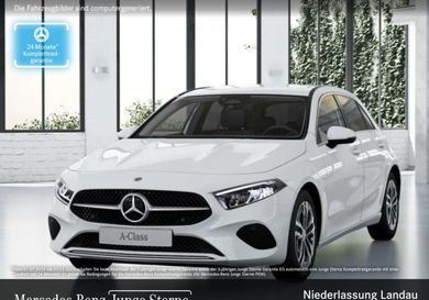 Mercedes-Benz A 180, 2026