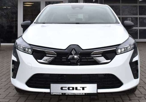 Mitsubishi Colt, 2025