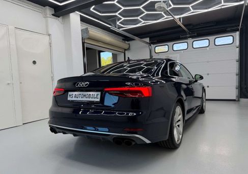 Audi S5, 2017