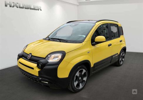 Fiat Panda, 2024