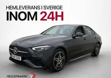 Mercedes-Benz C 300, 2023