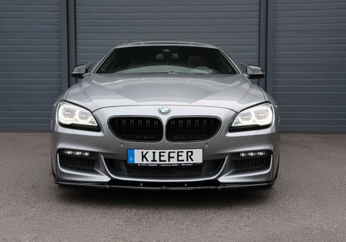 BMW 650, 2017