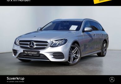 Mercedes-Benz E 220, 2019