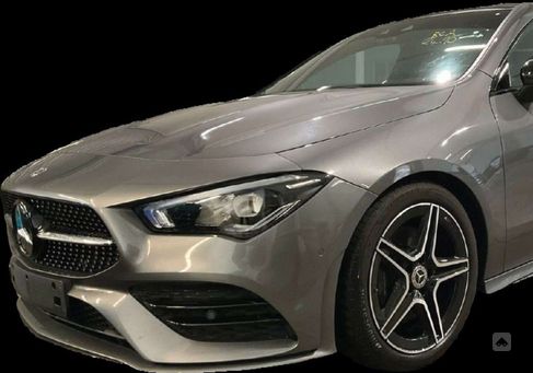 Mercedes-Benz CLA 200, 2020