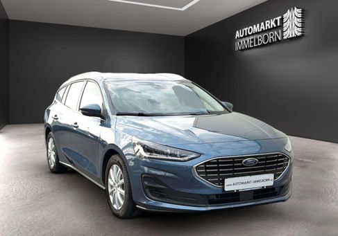 Ford Focus, 2023