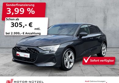 Audi A3, 2025
