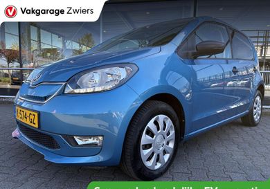 Skoda Citigo, 2020