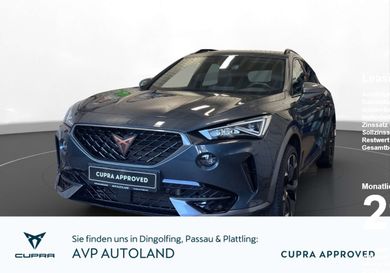 Cupra Formentor, 2022