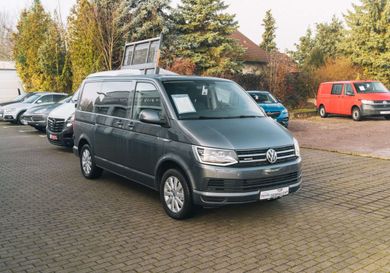 Volkswagen T6 Caravelle, 2018