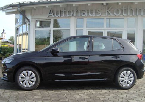 Skoda Fabia, 2026
