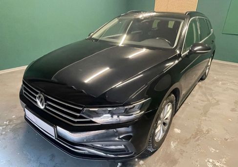 Volkswagen Passat Variant, 2020