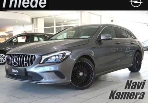 Mercedes-Benz CLA 250, 2017