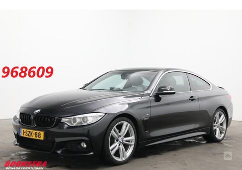 BMW 420, 2014