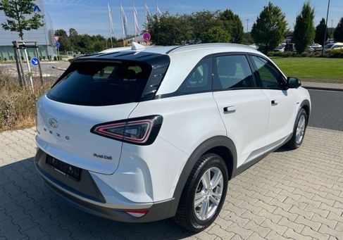 Hyundai Nexo, 2019