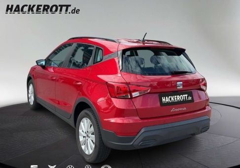 Seat Arona, 2025 2