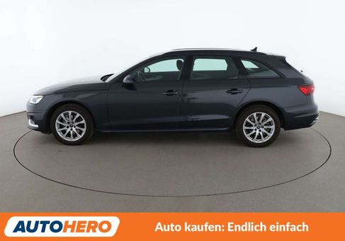 Audi A4, 2021