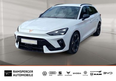 Cupra Leon, 2025