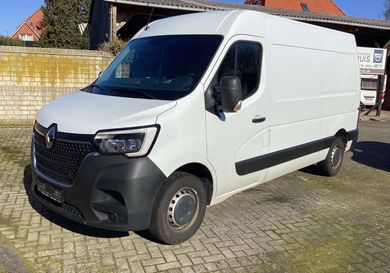 Renault Master, 2020