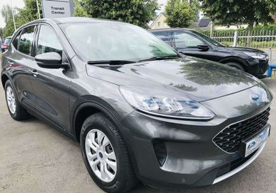 Ford Kuga, 2021