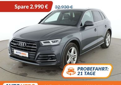 Audi Q5, 2020