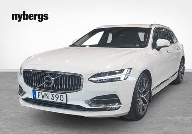 Volvo V90, 2019