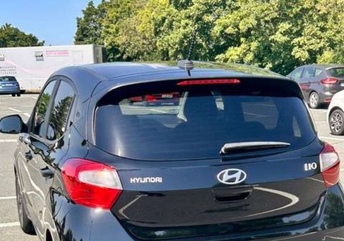 Hyundai i10, 2024 2