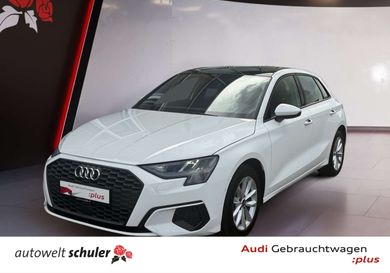 Audi A3, 2023