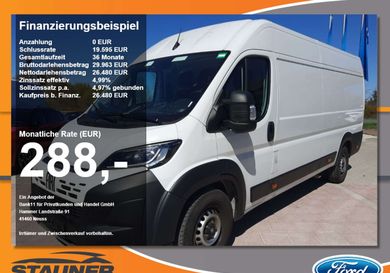 Fiat Ducato, 2024