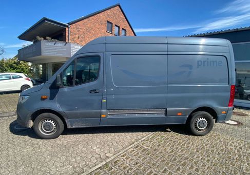 Mercedes-Benz Sprinter, 2020