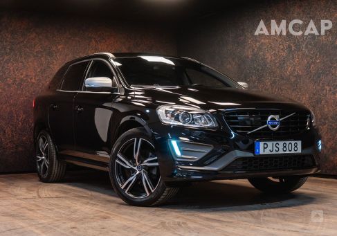 Volvo XC60, 2017