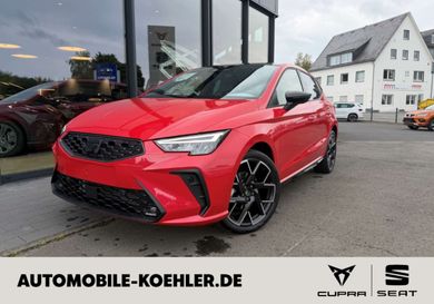 Seat Ibiza, 2026