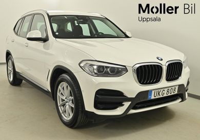 BMW X3, 2018