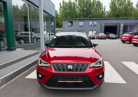 Seat Arona, 2022
