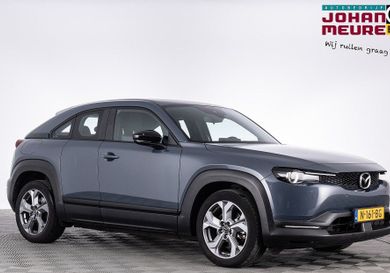 Mazda MX-30, 2021