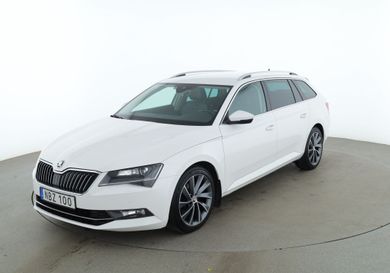 Skoda Superb, 2019