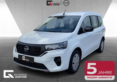Nissan Townstar, 2025